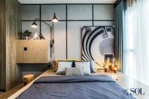 Cần bán căn hộ 2 phòng ngủ tại De la sol, Quận 4, Hồ Chí Minh
