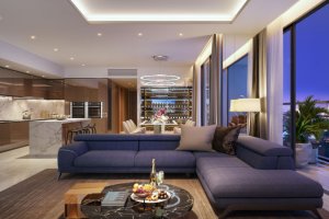 3 Bedroom Condo for sale in Lancaster Lincoln, Phuong 18, Ho Chi Minh