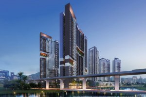 Cần bán căn hộ 3 phòng ngủ tại The Infiniti, Tân Phú, Quận 7, Hồ Chí Minh