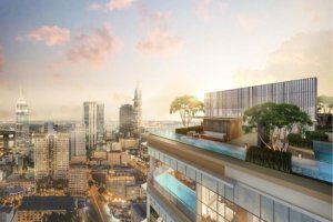 3 Bedroom Apartment for sale in The Marq, Da Kao, Ho Chi Minh