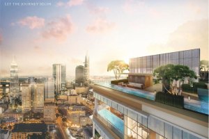 Cần bán căn hộ 1 phòng ngủ tại The Marq, Đa Kao, Quận 1, Hồ Chí Minh