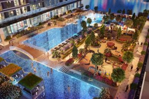 Cần bán căn hộ 3 phòng ngủ tại Sunwah Pearl, Phường 22, Quận Bình Thạnh, Hồ Chí Minh
