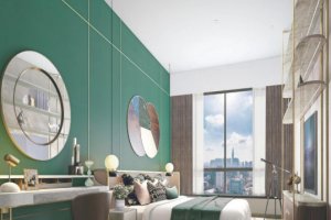 Cần bán căn hộ 3 phòng ngủ tại The Marq, Đa Kao, Quận 1, Hồ Chí Minh