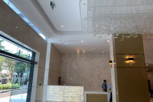 Cho thuê căn hộ 2 phòng ngủ tại Sunwah Pearl, Phường 22, Quận Bình Thạnh, Hồ Chí Minh