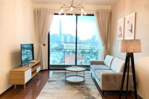 Cho thuê căn hộ 2 phòng ngủ tại d'Edge Thảo Điền, Thảo Điền, Quận 2, Hồ Chí Minh