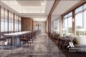 2 Bedroom Condo for sale in Grand Marina Saigon, Ben Nghe, Ho Chi Minh