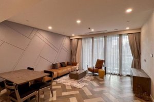 Cho thuê căn hộ  tại Metropole Thủ Thiêm, Thủ Thiêm, Quận 2, Hồ Chí Minh