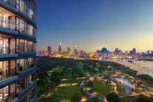 3 Bedroom Condo for sale in The River Thủ Thiêm, Thu Thiem, Ho Chi Minh