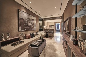 Cần bán villa 4 phòng ngủ tại The River Thủ Thiêm, Thủ Thiêm, Quận 2, Hồ Chí Minh