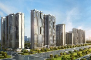 Cần bán căn hộ 2 phòng ngủ tại Long Thạnh Mỹ, Quận 9, Hồ Chí Minh