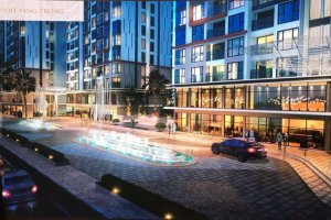Cần bán căn hộ 2 phòng ngủ tại Long Thạnh Mỹ, Quận 9, Hồ Chí Minh
