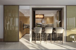 Cần bán villa 3 phòng ngủ tại The Albany, Thảo Điền, Quận 2, Hồ Chí Minh