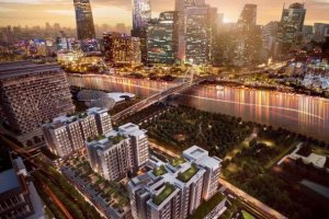 Cần bán căn hộ 1 phòng ngủ tại The River Thủ Thiêm, Thủ Thiêm, Quận 2, Hồ Chí Minh