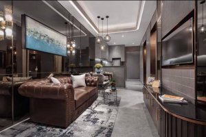3 Bedroom Condo for sale in The Marq, Da Kao, Ho Chi Minh