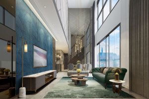 4 Bedroom Condo for sale in The Marq, Da Kao, Ho Chi Minh