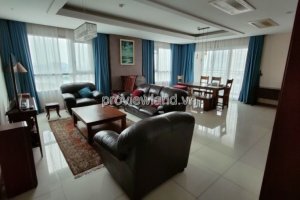 Cho thuê căn hộ 3 phòng ngủ tại Xi Riverview Palace, Thảo Điền, Quận 2, Hồ Chí Minh