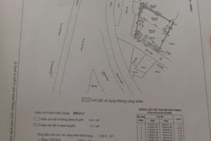 Land for sale in Thu Thiem, Ho Chi Minh