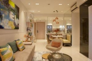 Cho thuê căn hộ 3 phòng ngủ tại Q2 THẢO ĐIỀN, Thảo Điền, Quận 2, Hồ Chí Minh