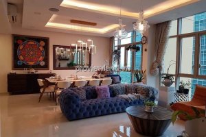 Cần bán căn hộ 4 phòng ngủ tại The Vista, An Phú, Quận 2, Hồ Chí Minh
