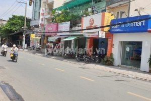 Townhouse for sale in Phuong 24, Ho Chi Minh