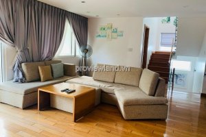 Cho thuê villa 4 phòng ngủ tại VILLA PARK - Q.9, Phú Hữu, Quận 9, Hồ Chí Minh