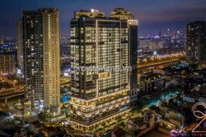 Cho thuê căn hộ 4 phòng ngủ tại Q2 THẢO ĐIỀN, Thảo Điền, Quận 2, Hồ Chí Minh