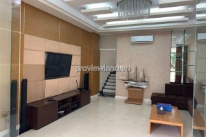 4 Bedroom Townhouse for rent in An Phu, Ho Chi Minh