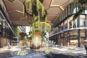 Commercial for sale in Lumiere Riverside, Thao Dien, Ho Chi Minh
