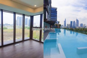 Cho thuê căn hộ 4 phòng ngủ tại Metropole Thủ Thiêm, Thủ Thiêm, Quận 2, Hồ Chí Minh