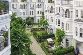 Villa for rent in Saigon Pearl Villas, Binh Thanh District, Ho Chi Minh