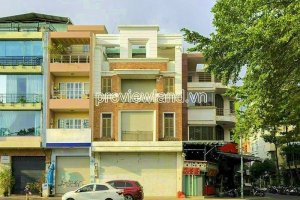 Townhouse for sale in Ho Chi Minh