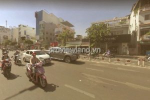 Townhouse for sale in Nguyen Cu Trinh, Ho Chi Minh