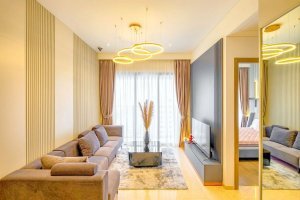 2 Bedroom Apartment for rent in The Marq, Da Kao, Ho Chi Minh