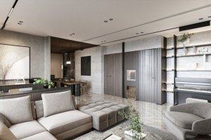 4 Bedroom Apartment for rent in The Marq, Da Kao, Ho Chi Minh