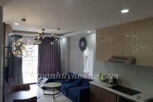 Cho thuê căn hộ 1 phòng ngủ tại The Summit Sơn Trà Ocean View, Đà Nẵng