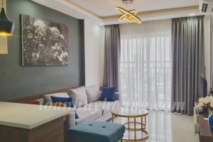 Cho thuê căn hộ 1 phòng ngủ tại The Summit Sơn Trà Ocean View, Đà Nẵng