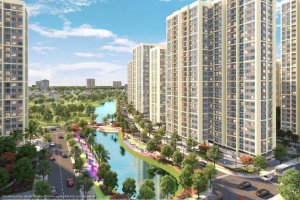 Cần bán căn hộ chung cư 3 phòng ngủ tại Vinhomes Grand Park, Long Bình, Quận 9, Hồ Chí Minh