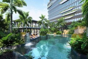 1 Bedroom Condo for sale in Lumiere Riverside, Thao Dien, Ho Chi Minh