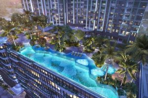 Cần bán căn hộ 2 phòng ngủ tại Masterise Lumiere Riverside, Thảo Điền, Quận 2, Hồ Chí Minh