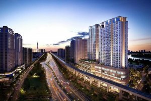 3 Bedroom Condo for sale in Lumiere Riverside, Thao Dien, Ho Chi Minh