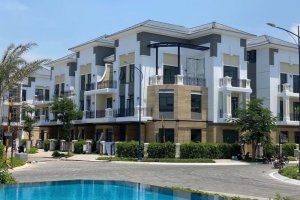 5 Bedroom Townhouse for sale in Verosa Park, District 9, Ho Chi Minh