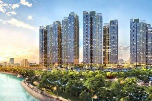 Cần bán căn hộ 2 phòng ngủ tại Celesta Rise, Huyện Nhà Bè, Hồ Chí Minh