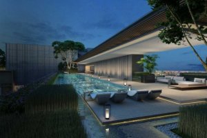 2 Bedroom Condo for sale in The Marq, Da Kao, Ho Chi Minh
