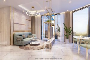 3 Bedroom Condo for sale in Thao Dien Green, Thao Dien, Ho Chi Minh