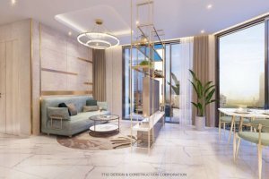 Cần bán căn hộ 3 phòng ngủ tại Thao Dien Green, Thảo Điền, Quận 2, Hồ Chí Minh