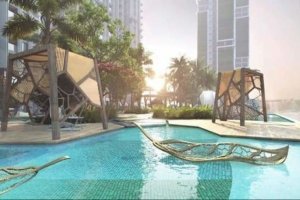 Cần bán căn hộ 3 phòng ngủ tại Masterise Lumiere Riverside, Thảo Điền, Quận 2, Hồ Chí Minh