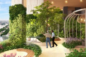 Cần bán căn hộ 1 phòng ngủ tại Thao Dien Green, Thảo Điền, Quận 2, Hồ Chí Minh