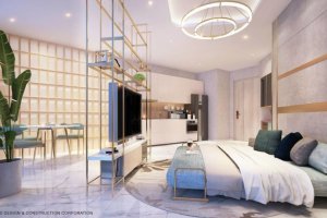 3 Bedroom Condo for sale in Thao Dien Green, Thao Dien, Ho Chi Minh