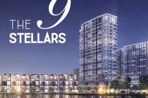 Cần bán căn hộ chung cư 3 phòng ngủ tại The 9 Stellars, Long Bình, Quận 9, Hồ Chí Minh