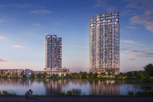Cần bán căn hộ 2 phòng ngủ tại The 9 Stellars, Long Bình, Quận 9, Hồ Chí Minh